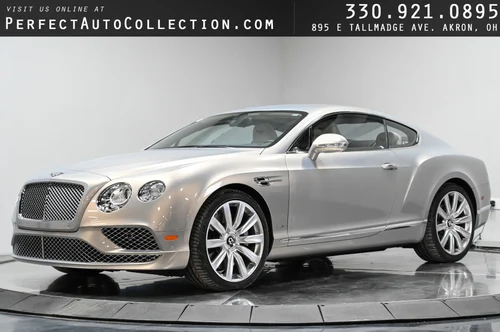 
           
        2016 Bentley Continental GT W12