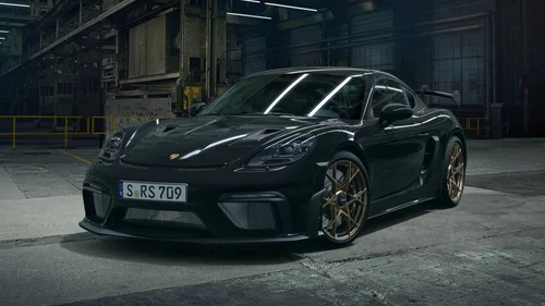 2025 Porsche 718 Cayman GT4 RS