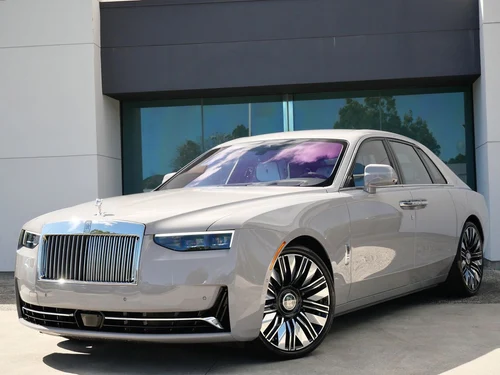 
           New 
        2026 Rolls-Royce Ghost
