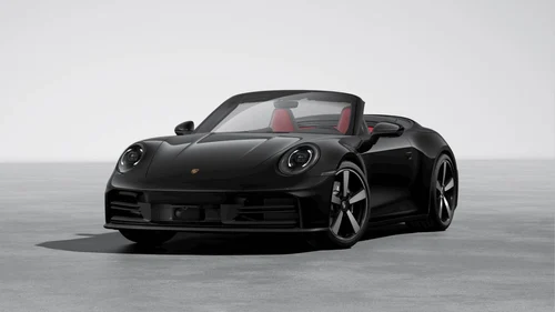 
           New 
        2026 Porsche 911 Carrera Cabriolet