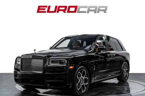 
           
        2020 Rolls-Royce CULLINAN BLACK BADGE