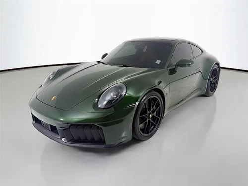 
           
        2026 Porsche 911 Carrera GTS