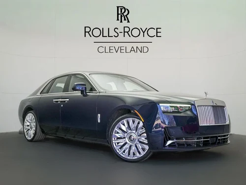 
           New 
        2026 Rolls-Royce Ghost