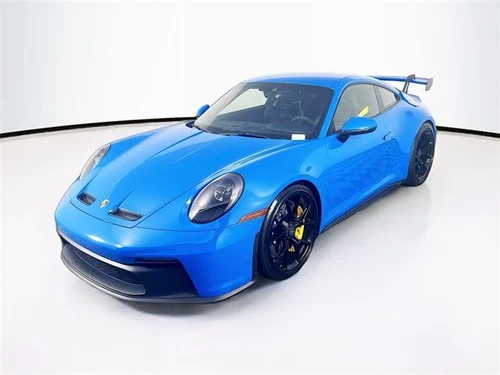 
           
        2024 Porsche 911 GT3