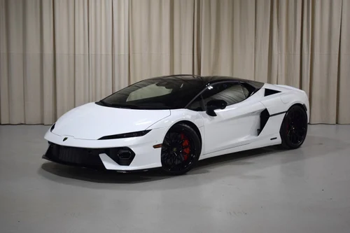 
           New 
        2026 Lamborghini Temerario