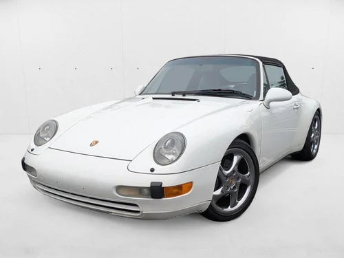 
           
        1996 Porsche 911 SE California Value Model V6
