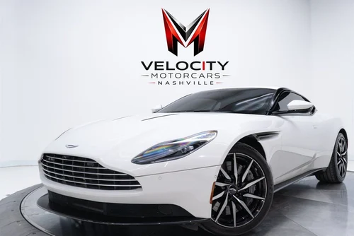 
           
        2018 Aston Martin DB11