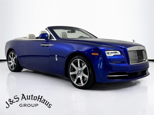 
           
        2017 Rolls-Royce Dawn Base