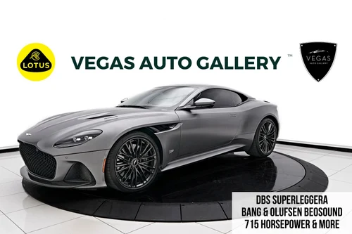 
           
        2021 Aston Martin DBS Superleggera