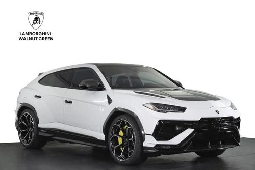 
           
        2023 Lamborghini Urus Performante