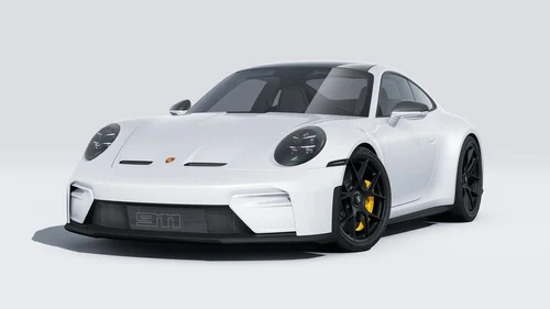 
           
        2026 Porsche 911 GT3 With Touring