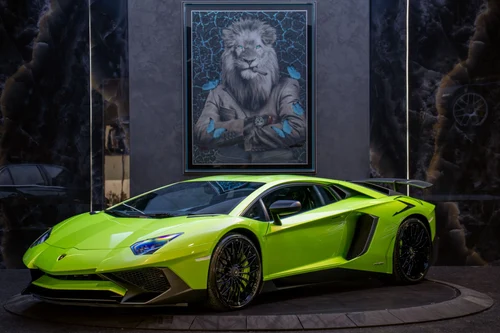 
           
        2016 Lamborghini Aventador