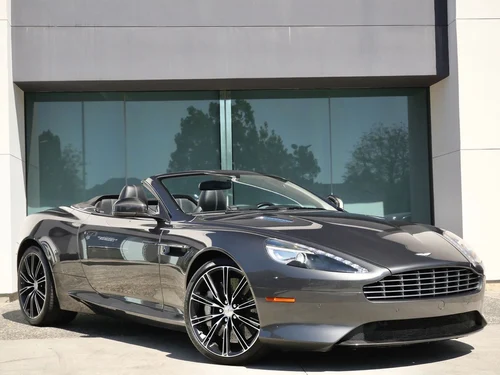 
           
        2015 Aston Martin DB9 Volante