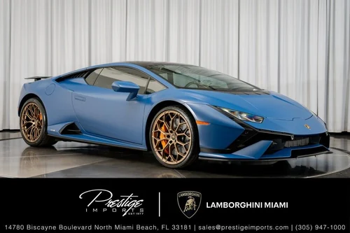 
           
        2023 Lamborghini Huracan Tecnica