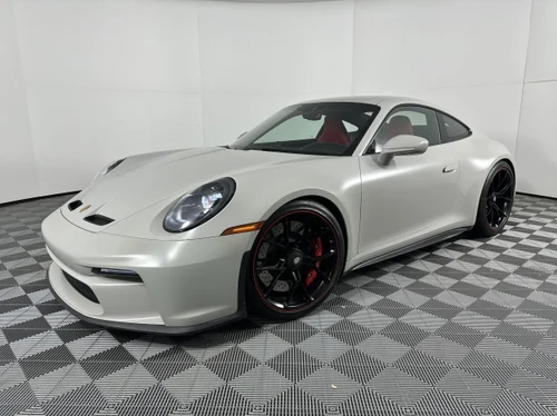 2022 Porsche 911 GT3