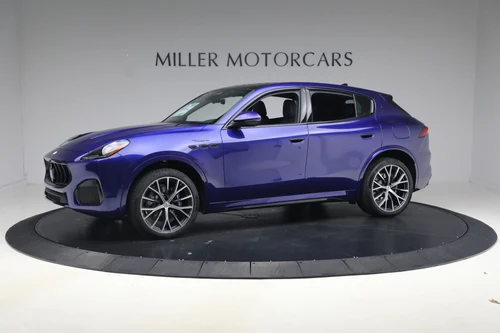 
           New 
        2026 Maserati Grecale Modena V6