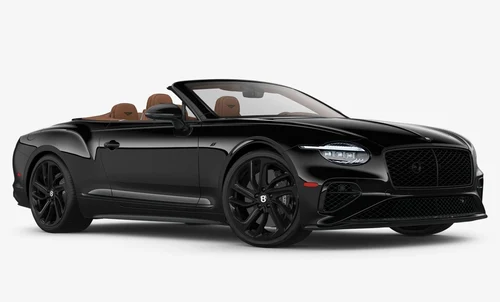 
           New 
        2026 Bentley Continental GTC