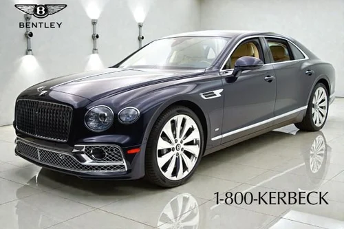
           
        2022 Bentley Flying Spur