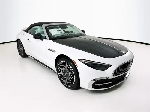 
           New 
        2026 Maybach SL-Class SL 680