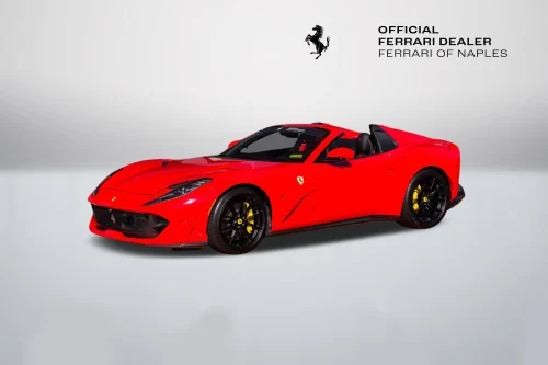 
           
        2023 Ferrari 812 GTS Base