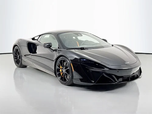 
           New 
        2026 McLaren ARTURA SPIDER