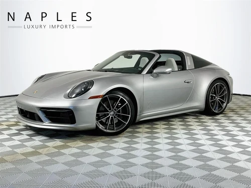 
           
        2024 Porsche 911 Targa 4S