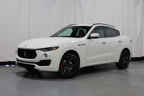 
           
        2018 Maserati Levante GranSport