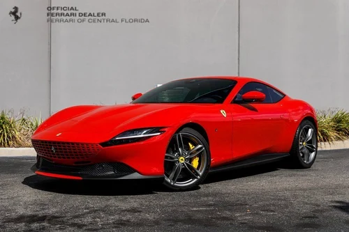 
           
        2022 Ferrari Roma