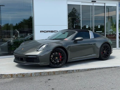 
           
        2023 Porsche 911 Targa 4S