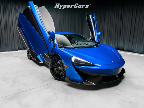 
           
        2016 McLaren 570S Base