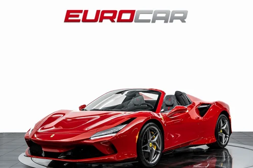 
           
        2022 Ferrari F8 Spider