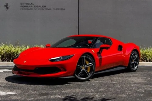 2024 Ferrari 296 GTB