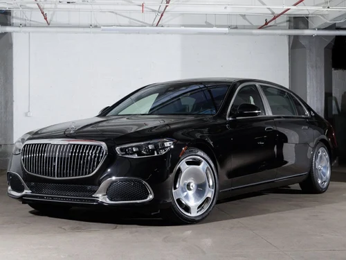 
           
        2025 Maybach S 580