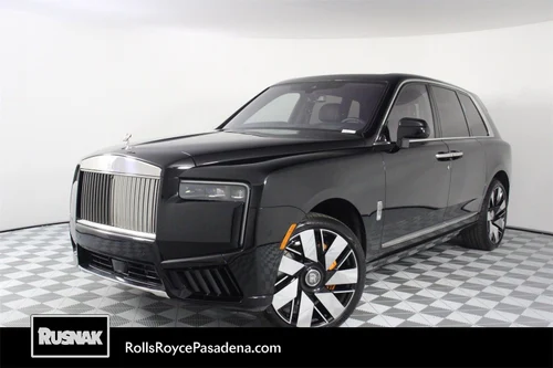 2025 Rolls-Royce Cullinan