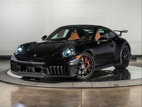 
           New 
        2026 Porsche 911 Carrera GTS