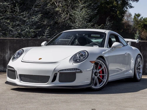 
           
        2015 Porsche 911 GT3