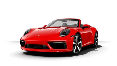 
           
        2020 Porsche 911