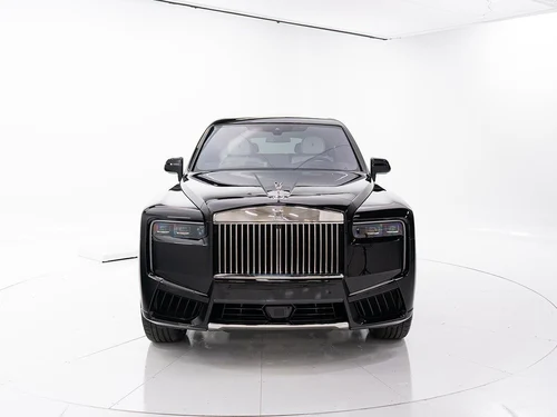 
           New 
        2026 Rolls-Royce Cullinan