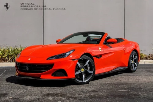 
           
        2023 Ferrari Portofino M