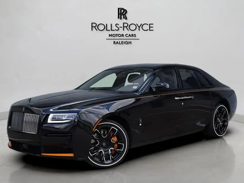 
           
        2024 Rolls-Royce Ghost Black Badge