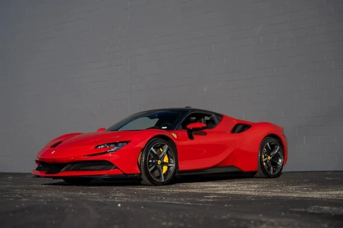 
           
        2022 Ferrari SF90 Stradale Coupe 2D
