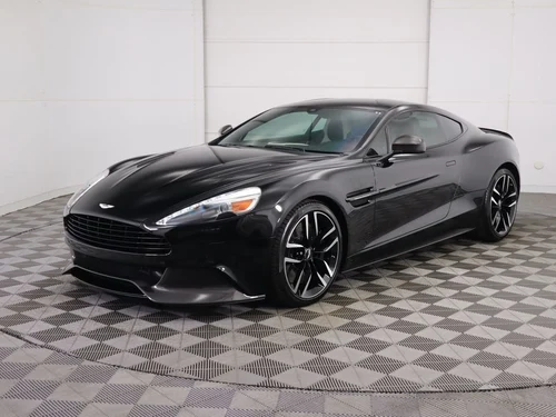 
           
        2015 Aston Martin Vanquish 2dr Coupe