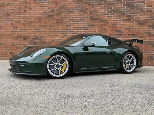 
           
        2025 Porsche 911 GT3