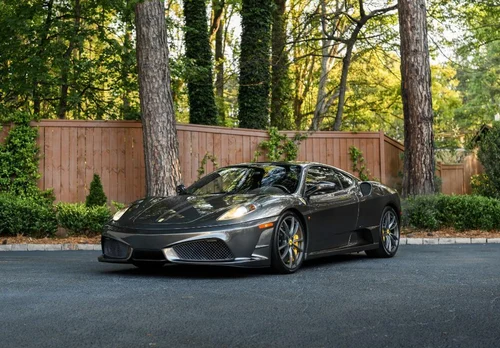 
           
        2009 Ferrari F430 Scuderia
