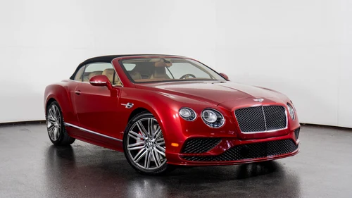 
           
        2017 Bentley Continental GT