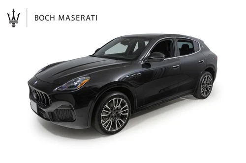 
           New 
        2025 Maserati Grecale