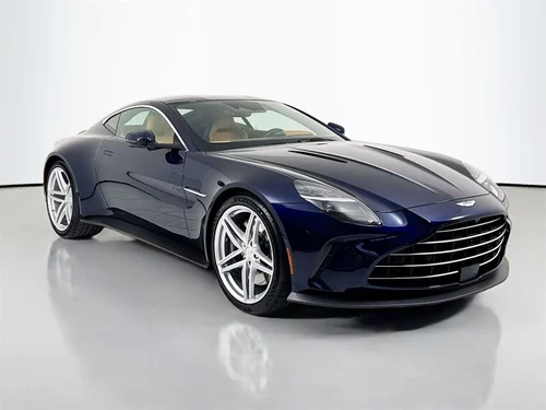 
           New 
        2026 Aston Martin Vantage