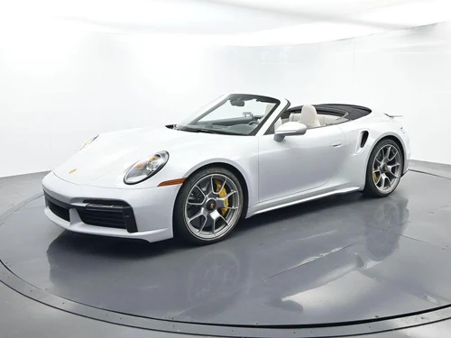 
           
        2024 Porsche 911 Turbo S