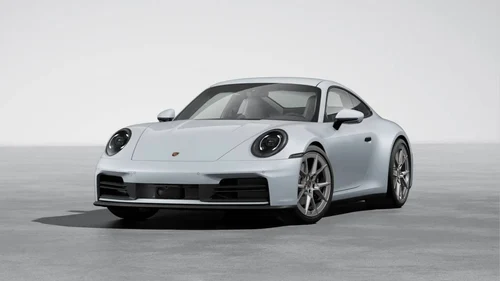 
           New 
        2026 Porsche 911