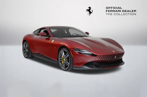 
           
        2024 Ferrari Roma Coupe